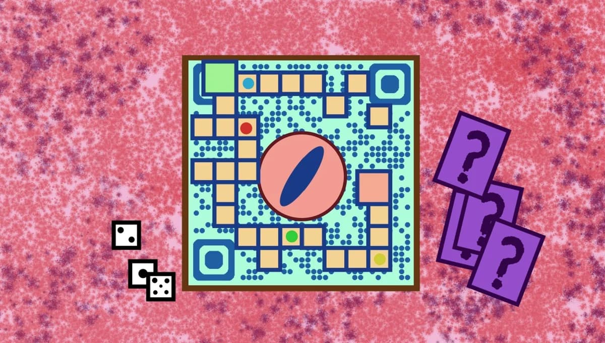 QR code per giochi da tavolo: contenuti digitali e gameplay migliorato