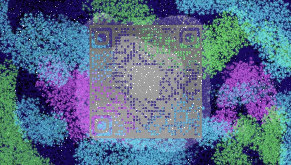 Gerador de QR Code para catálogo em displays digitais de produtos