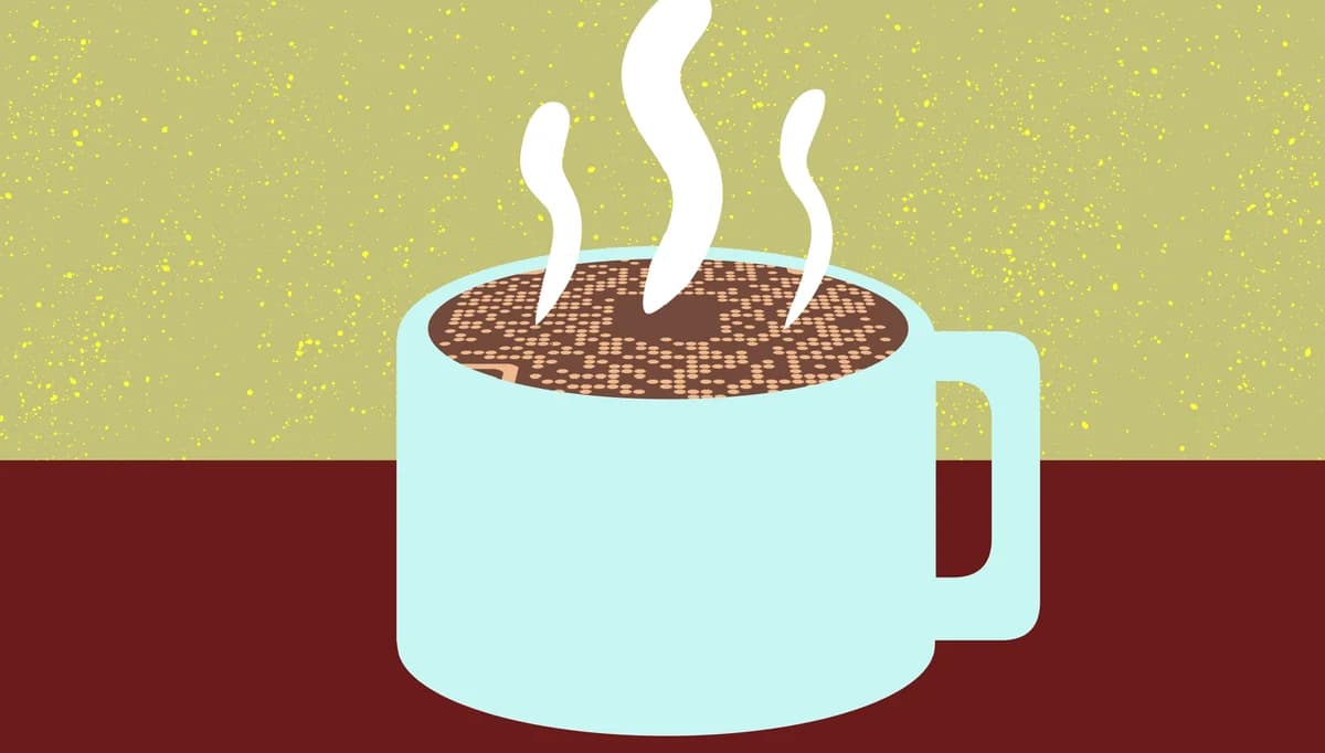 Códigos QR para preparación de café para compartir recetas y técnicas