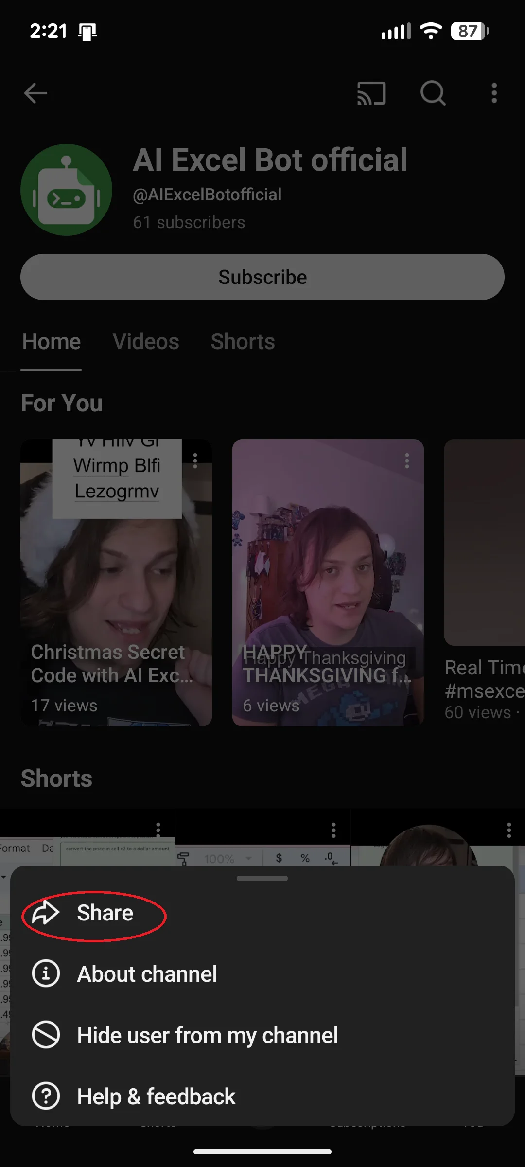 Youtube