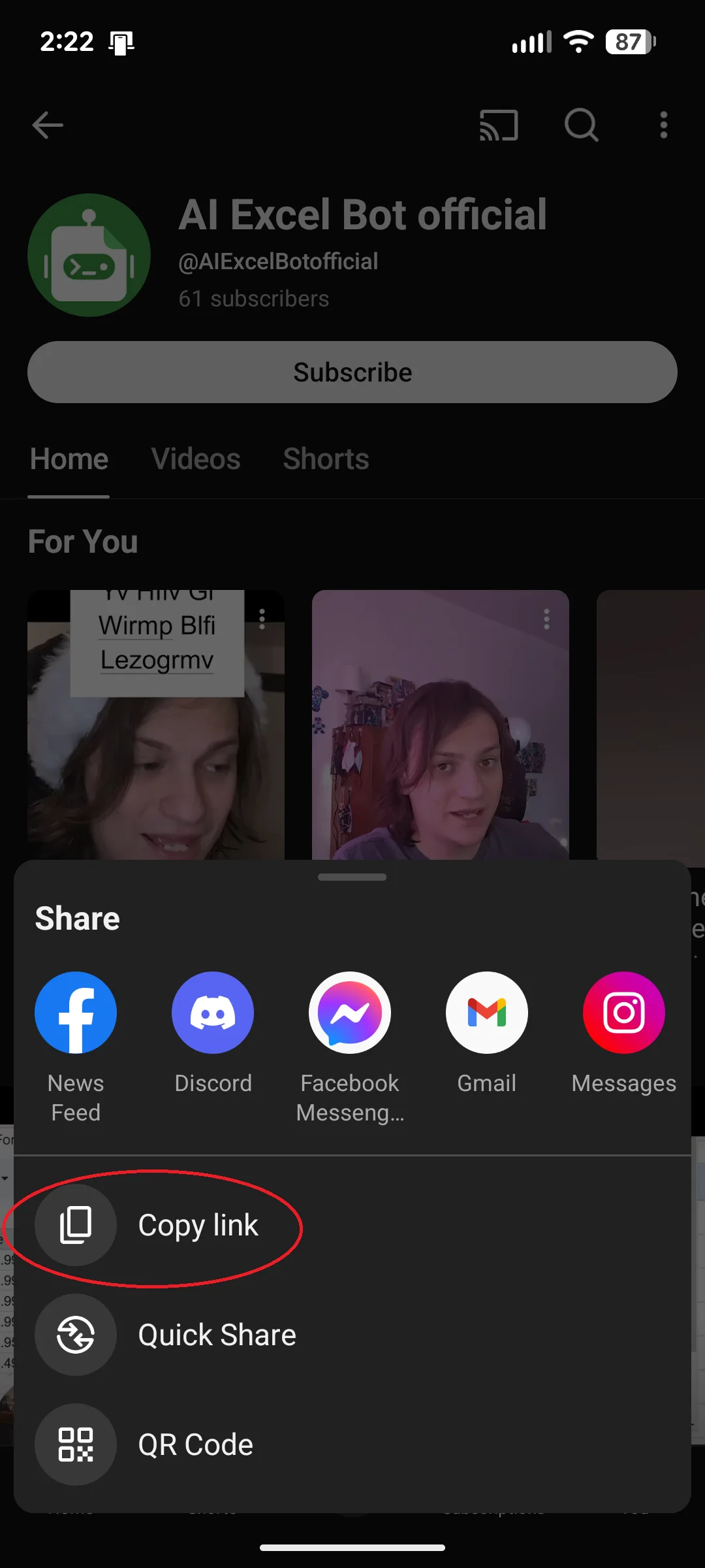 Youtube