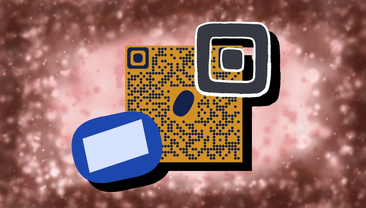 Como os QR Codes Funcionam com Square e Stripe