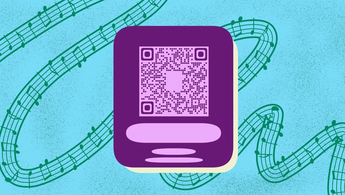 QR codes para audiolivros: Guia completo de configuração