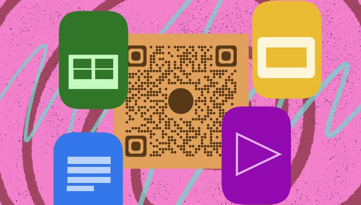Como os QR Codes Funcionam com o Conjunto de Ferramentas do Google