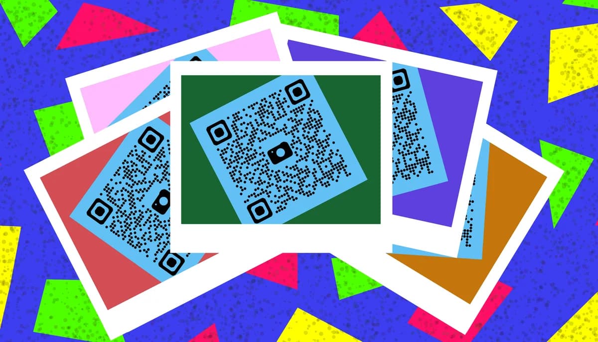 QR codes image sharing: A complete guide