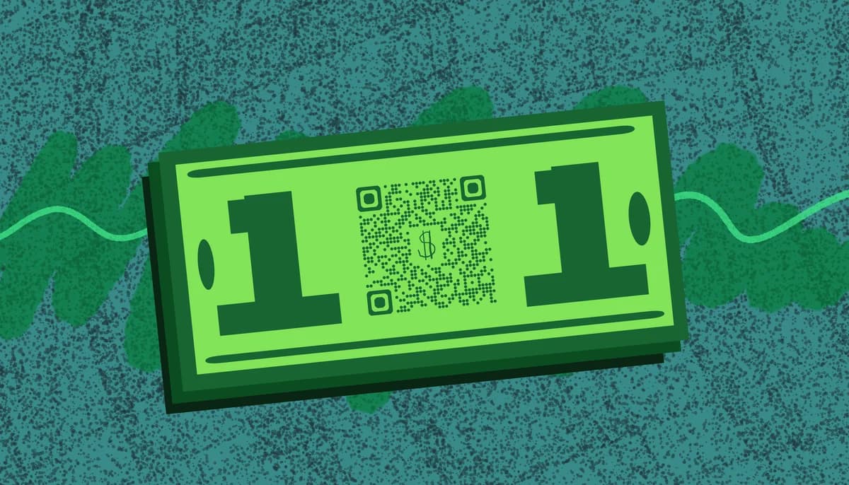 PayPal QR code generator