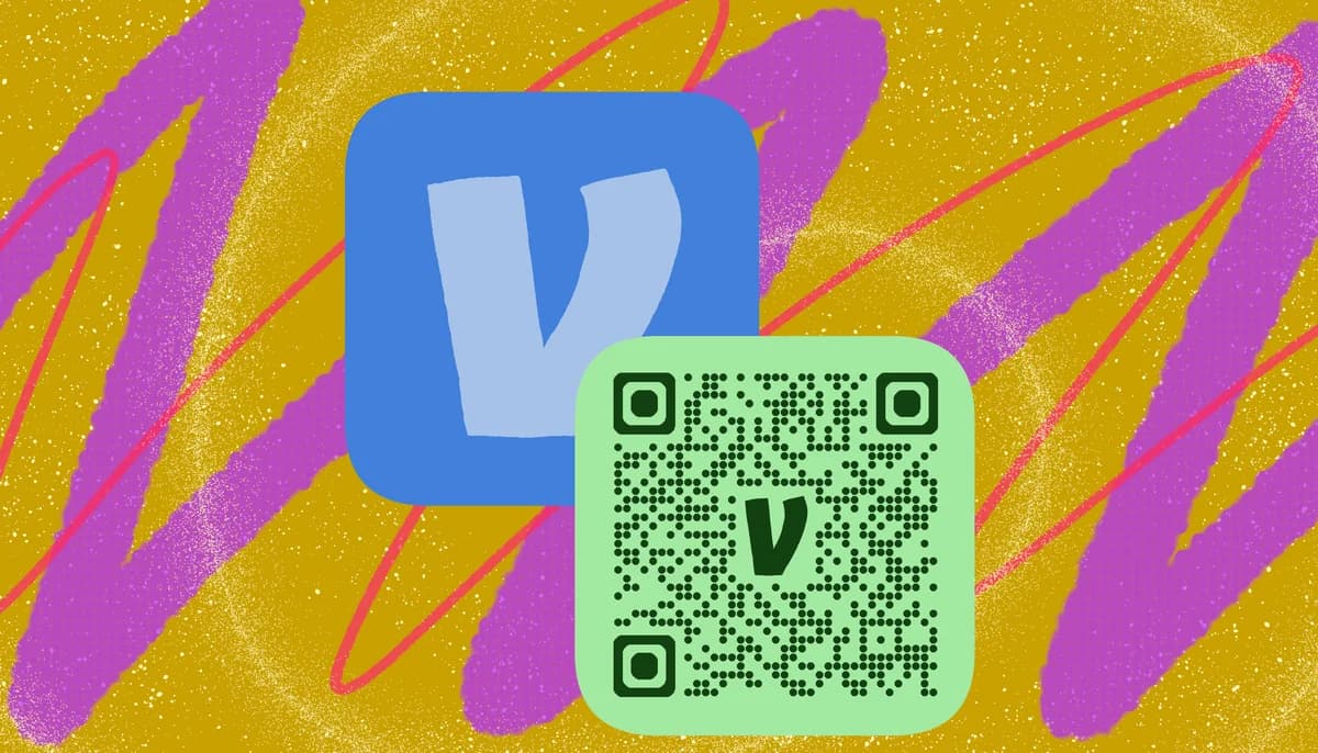 QR codes for Venmo