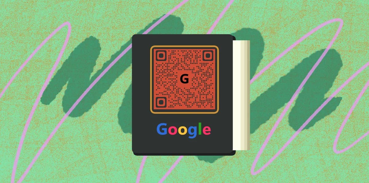 QR codes for Google Docs