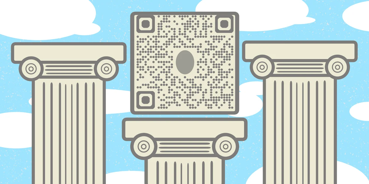 Geschichte der QR-Codes