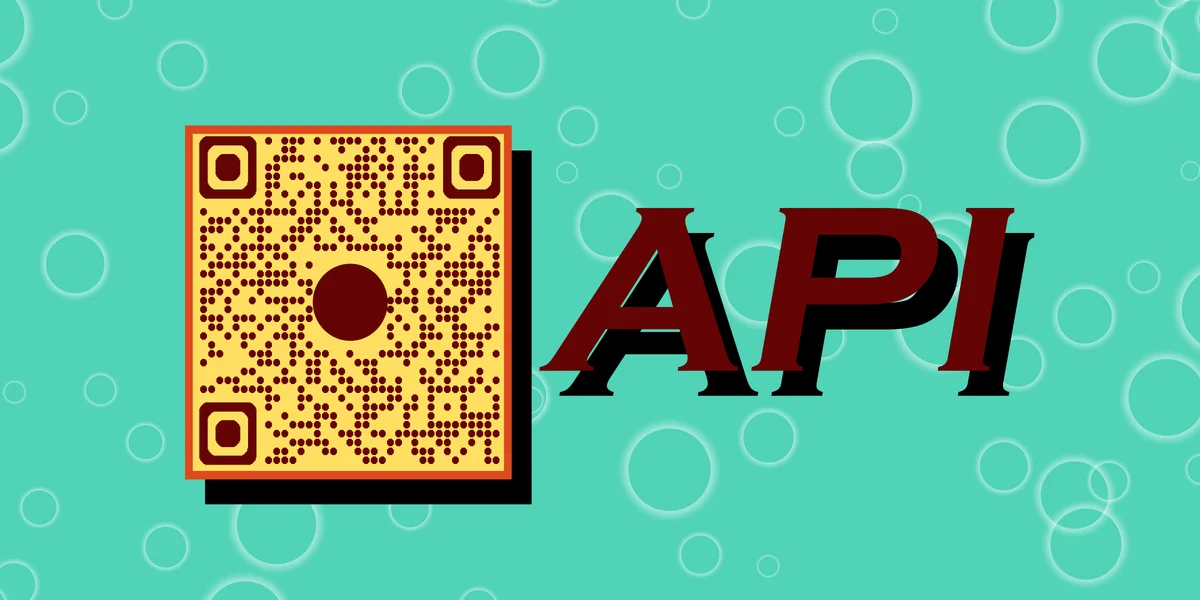 comment utiliser une api de code qr