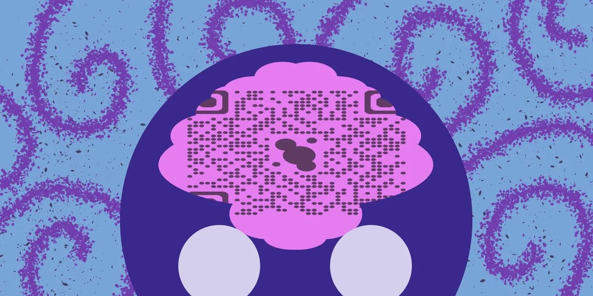 qr code scan psychology