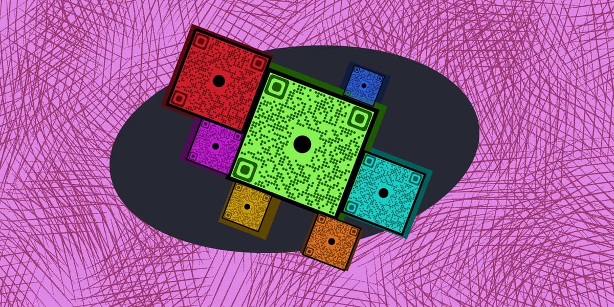 qr codes for consultancies