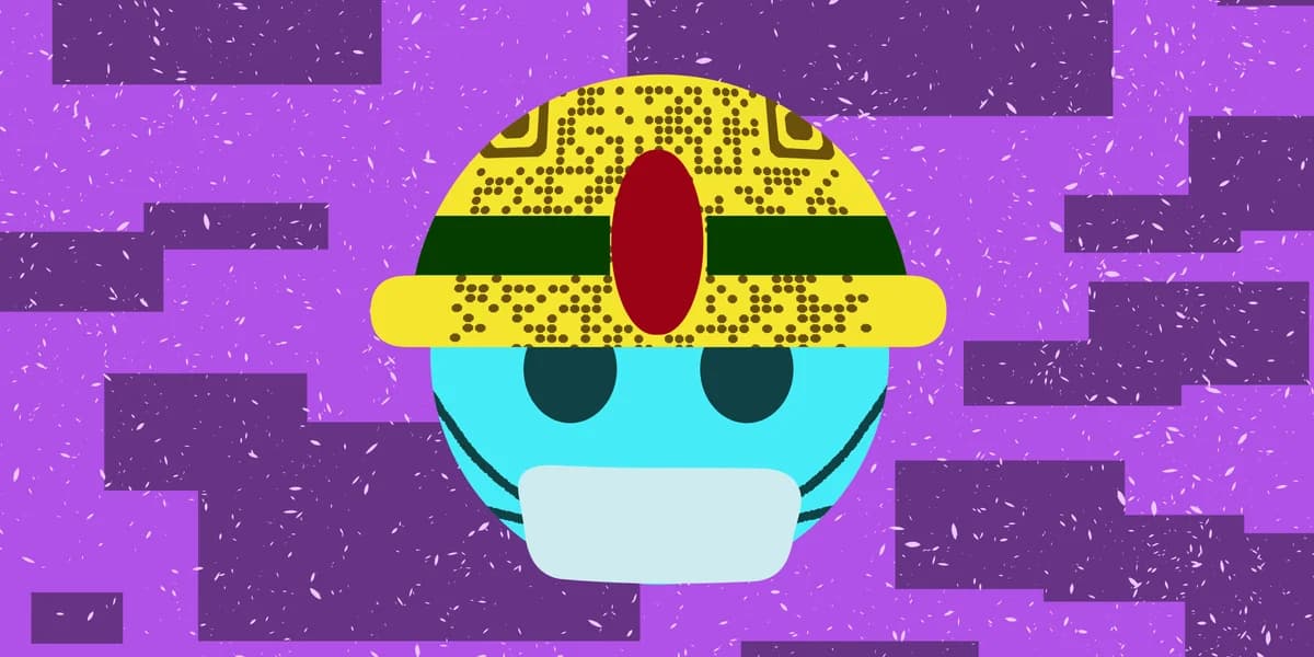 qr codes on ppe