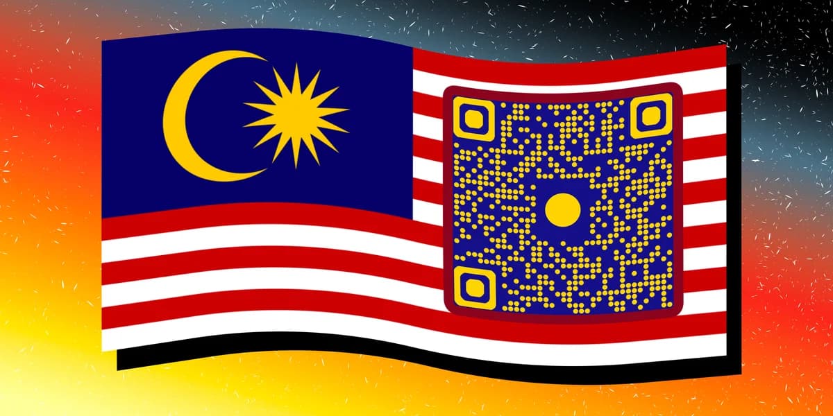 qr codes in malaysia