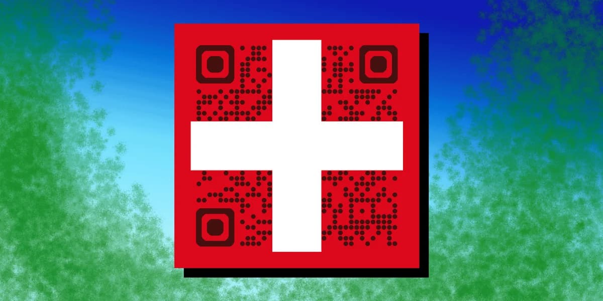 qr-koder i schweiz