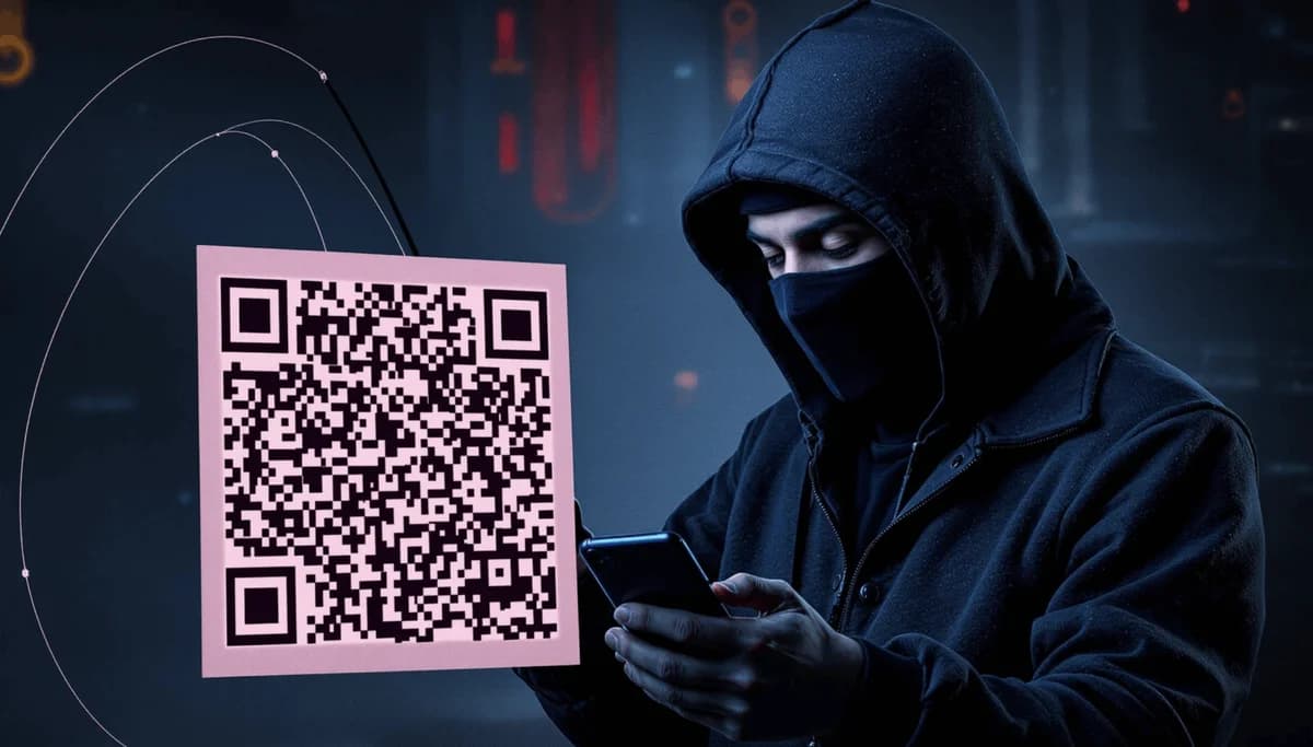 Quishing - sådan undgår du QR Code phishing-svindel | QR Code Developer