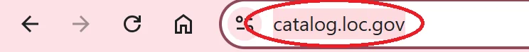 catalog-loc-gov