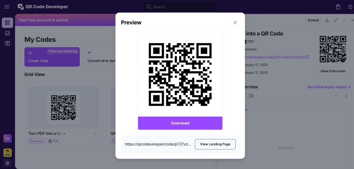 generate-qr-code-pdf