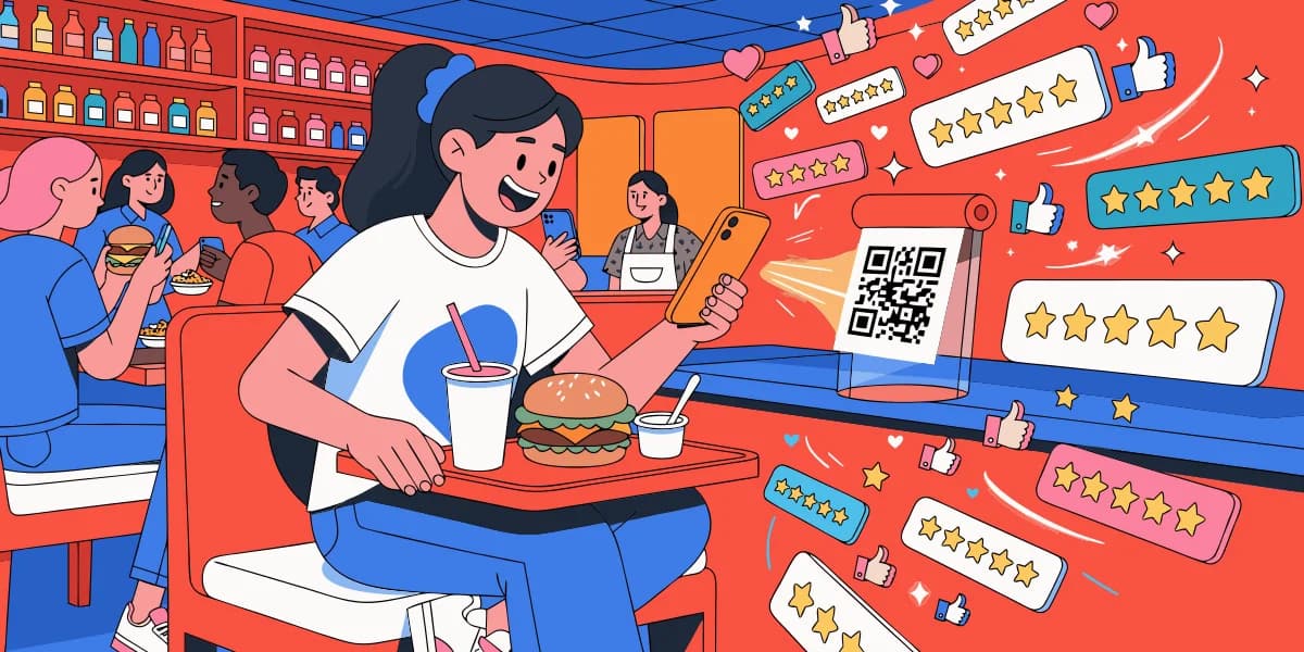 Sådan opretter du Google anmeldelse QR koder | QR Code Developer