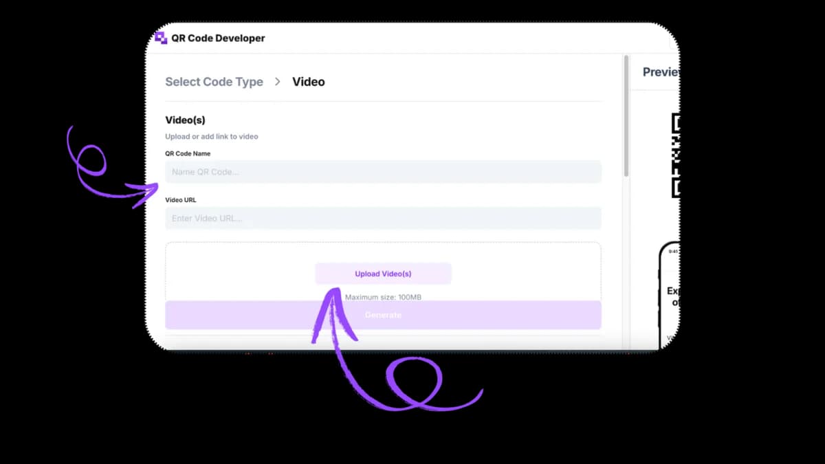qr-code-uploadvideo