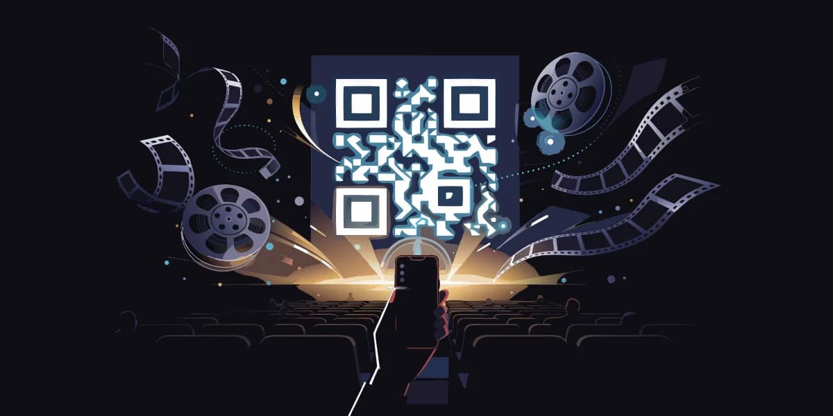 QR film | QR Code Developer