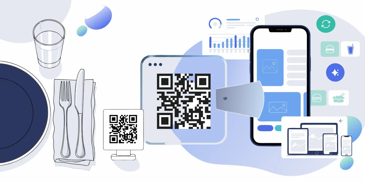 Hogyan készíts QR kódos étlapot