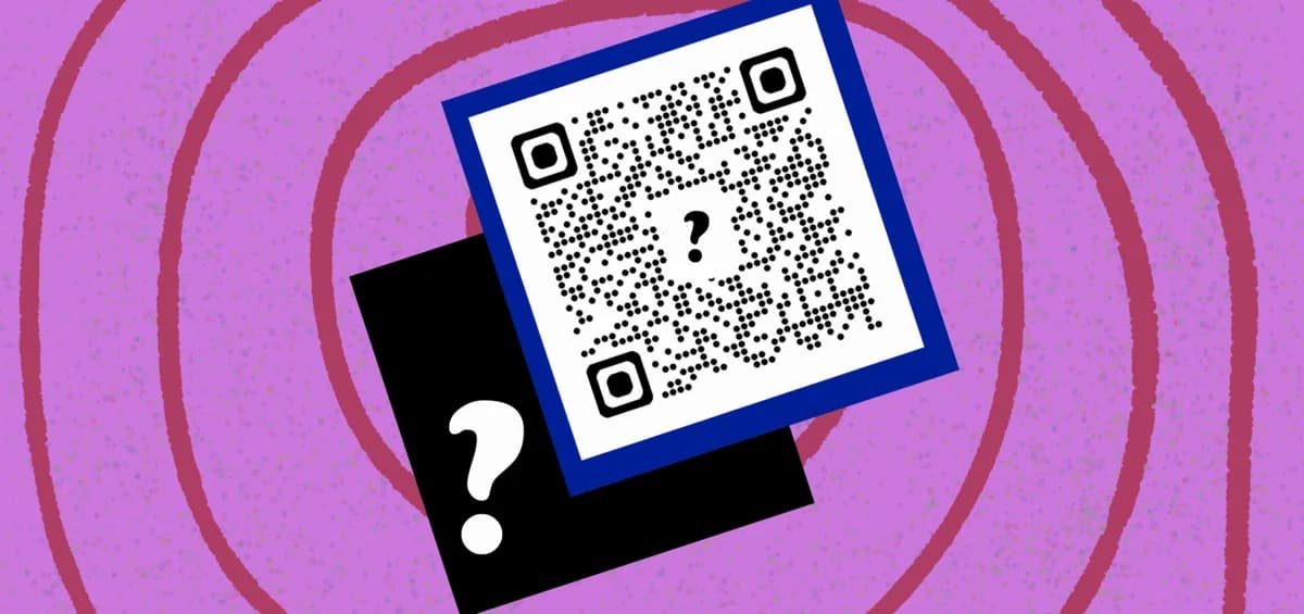 Hvor kan jeg placere en QR kode? | QR Code Developer