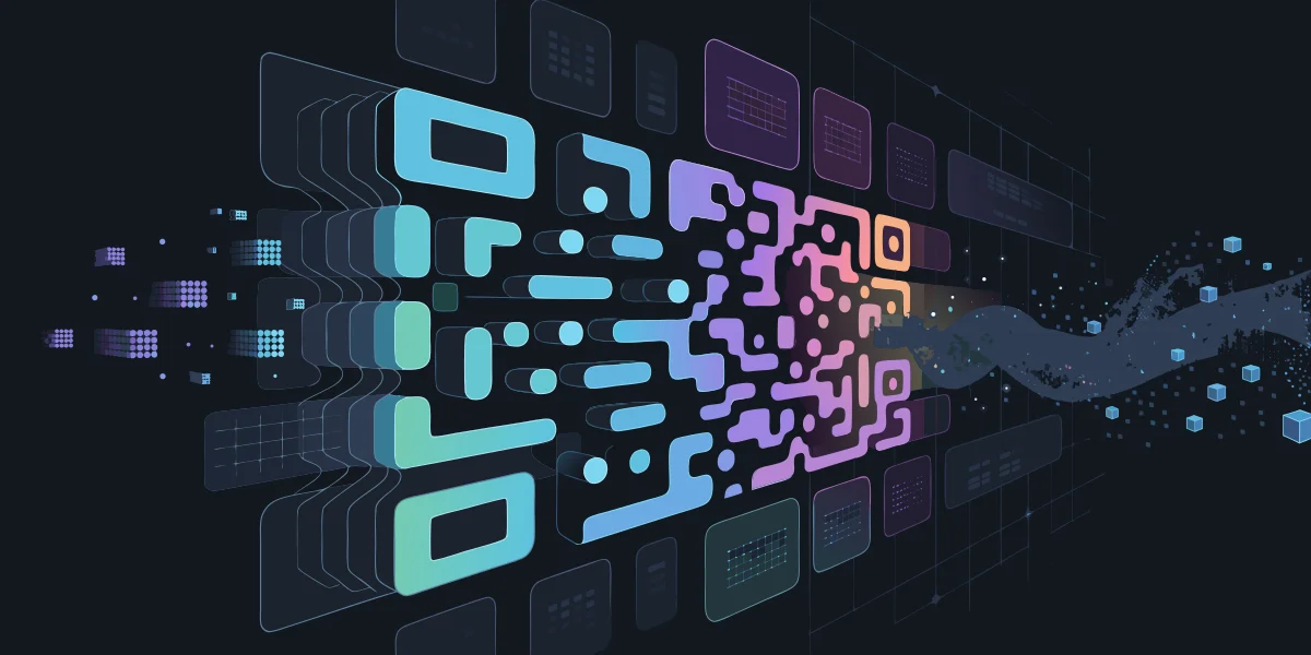 Hvor meget data kan en QR kode gemme? | QR Code Developer