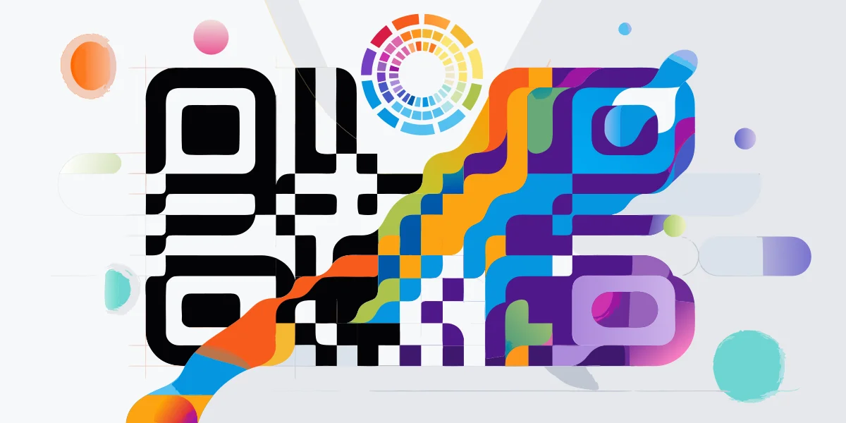 QR code design: farve, kontrast og tilpasningstips | QR Code Developer