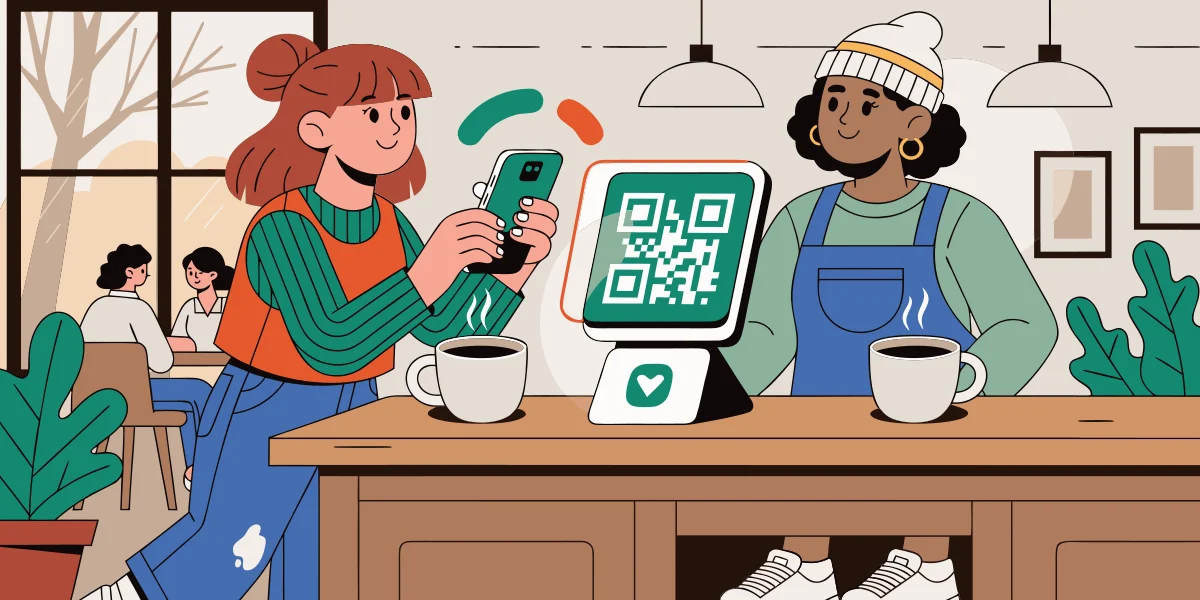 QR codes til Venmo | QR Code Developer