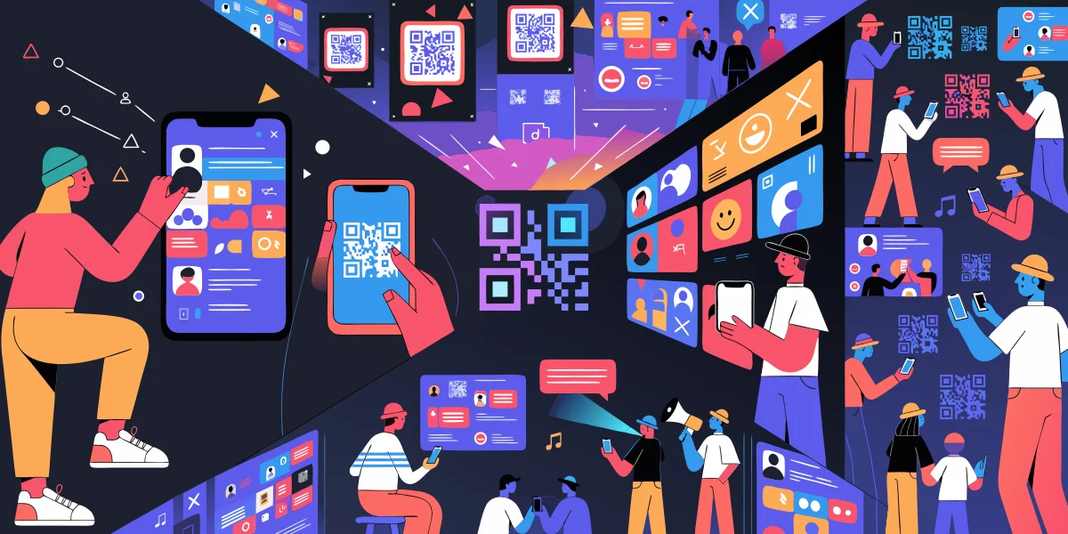 QR codes til X | QR Code Developer