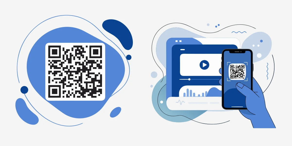 Sådan opretter du en YouTube QR-kode | QR Code Developer