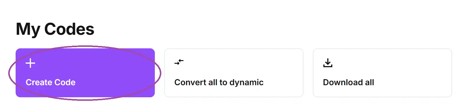 My Codes