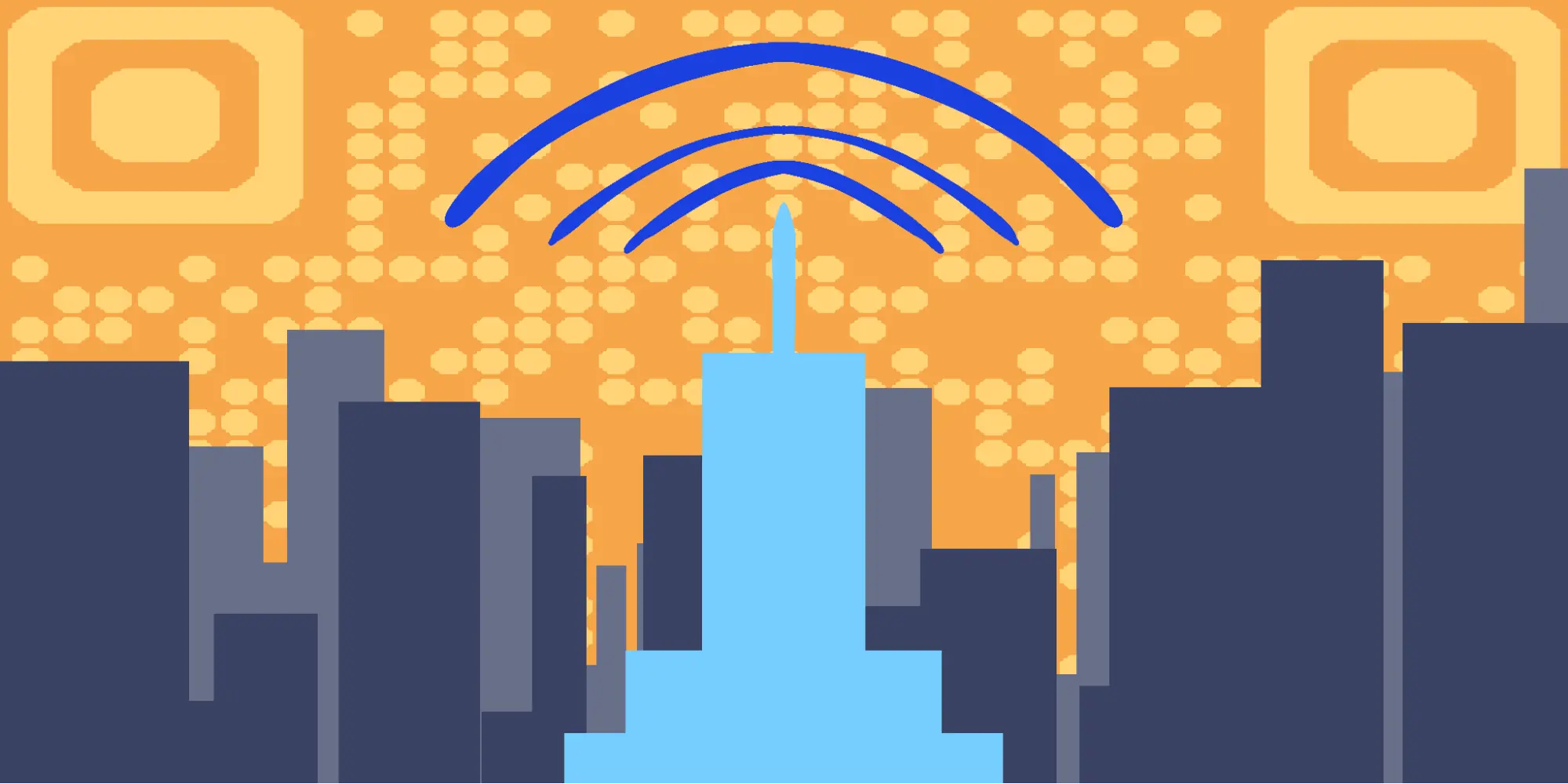 QR-koder vs Bluetooth beacons | QR Code Developer