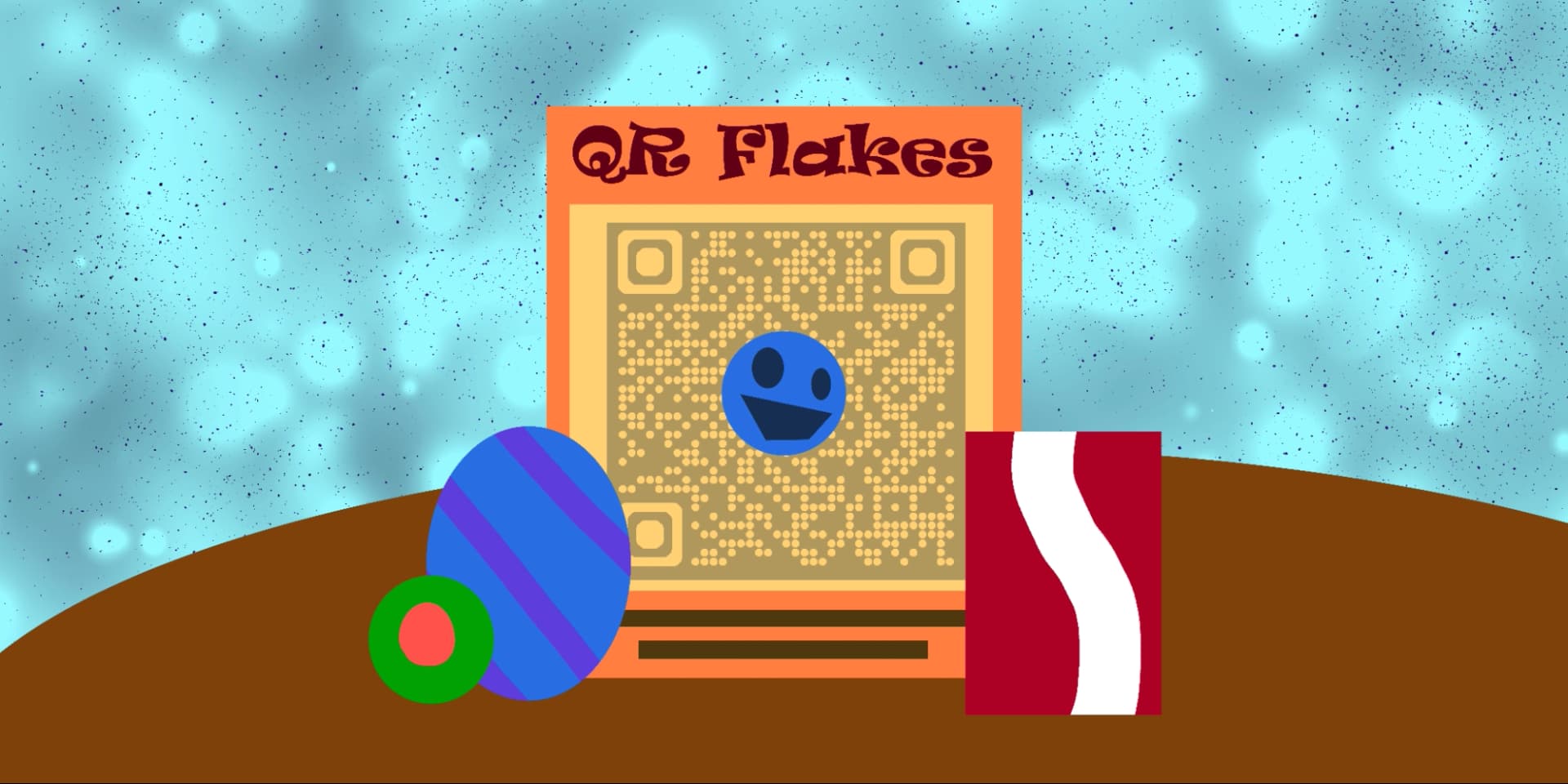 Lækkert! En QR Code: Hvordan QR koder bruges på fødevareemballage | QR Code Developer