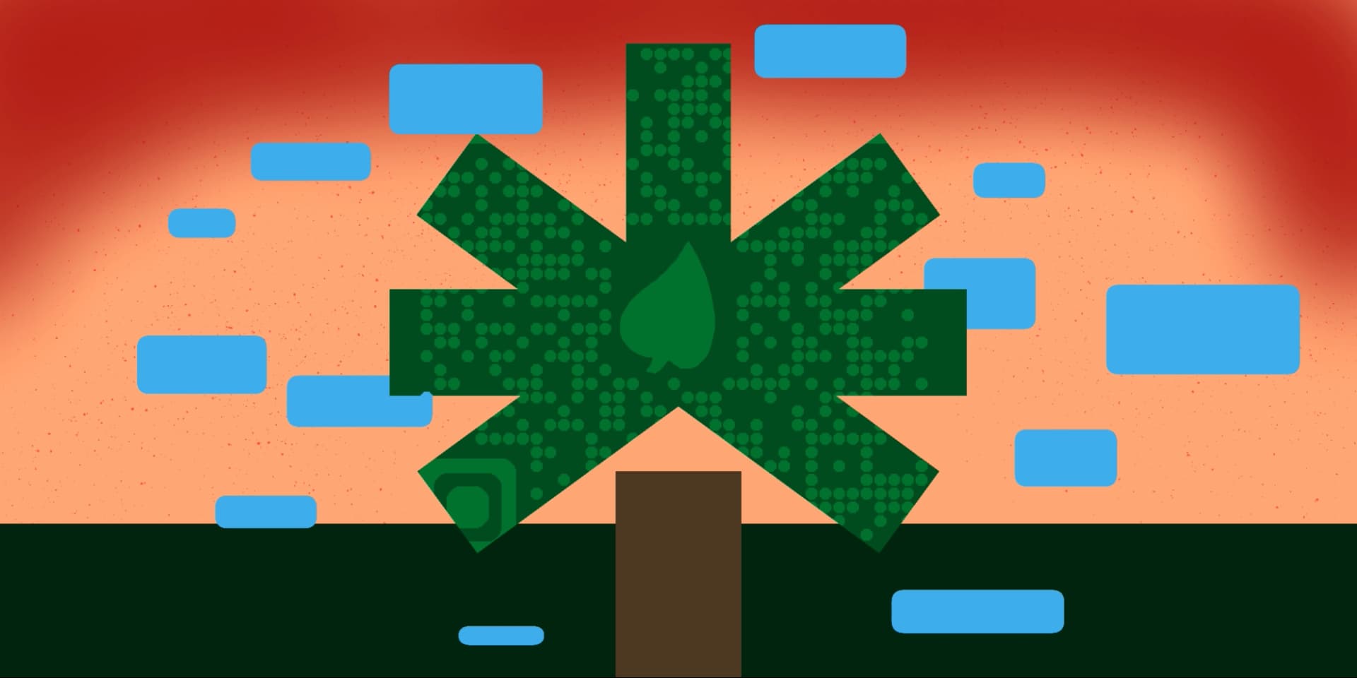 Linktree og QR Codes: Et perfekt match | QR Code Developer