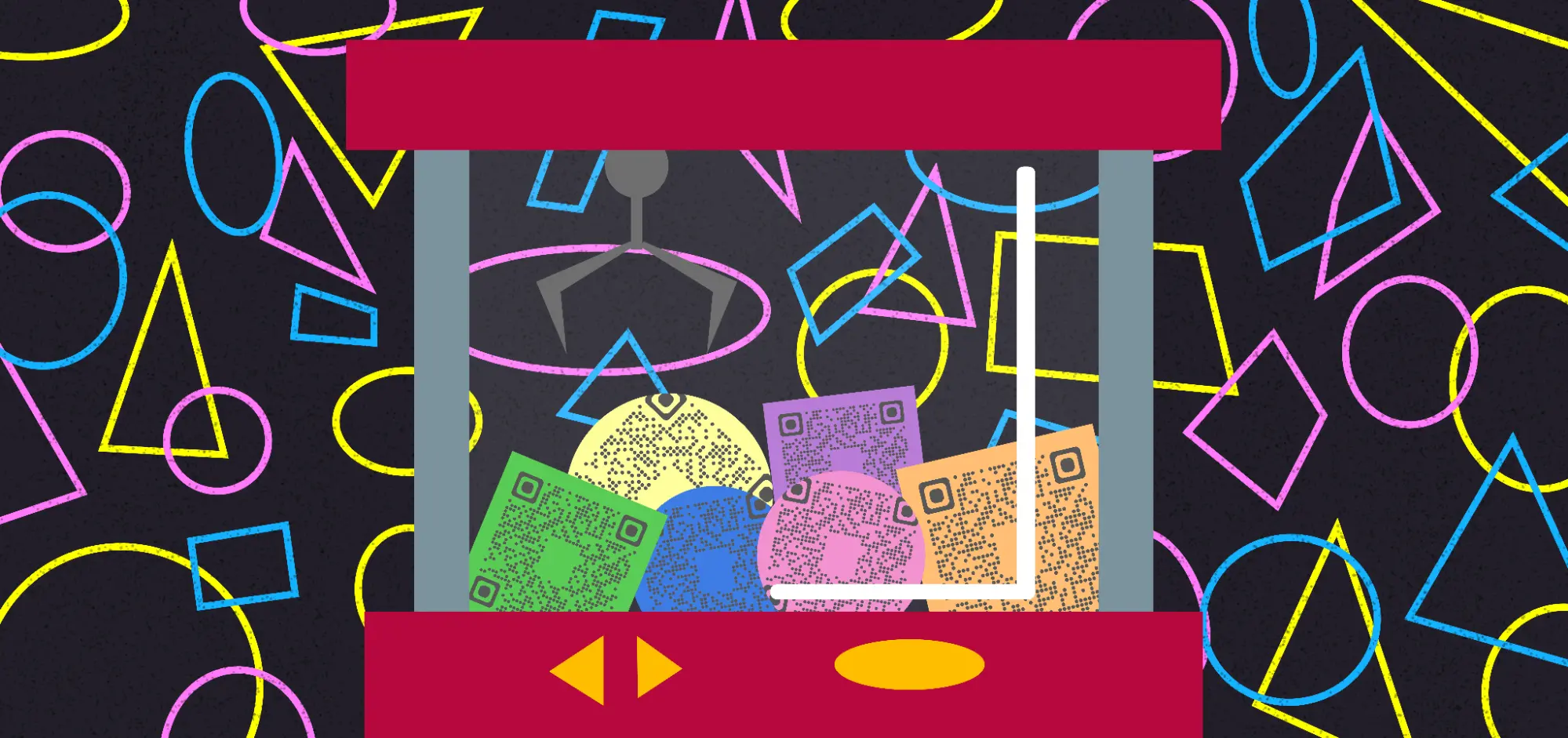 De mange forskellige typer af QR Codes | QR Code Developer