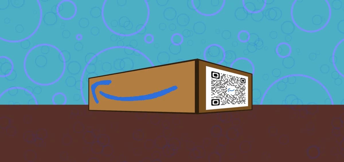 Amazon QR-kode generator | QR Code Developer