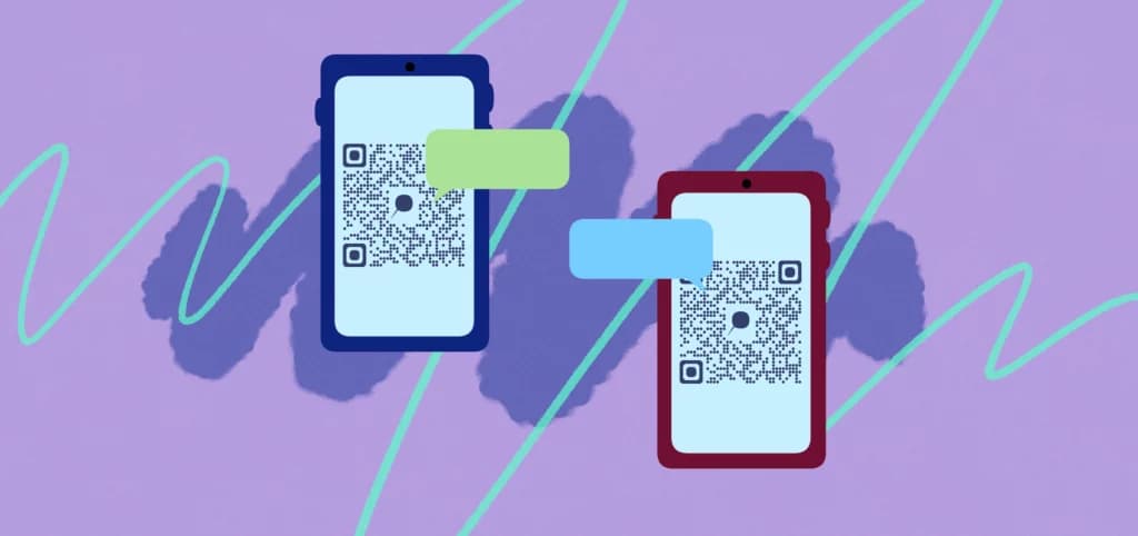QR codes til SMS | QR Code Developer