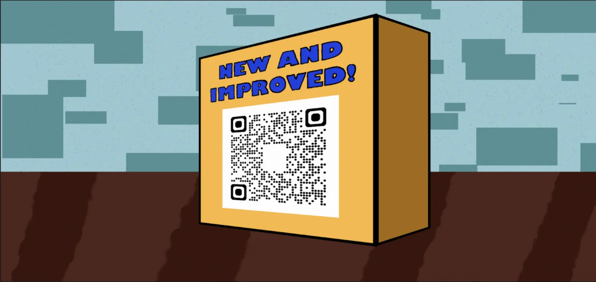 Hvordan QR codes bruges i reklamer | QR Code Developer