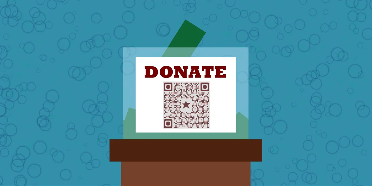 QR Donation: Hvordan QR Codes Kan Bruges til at Indsamle Donationer | QR Code Developer