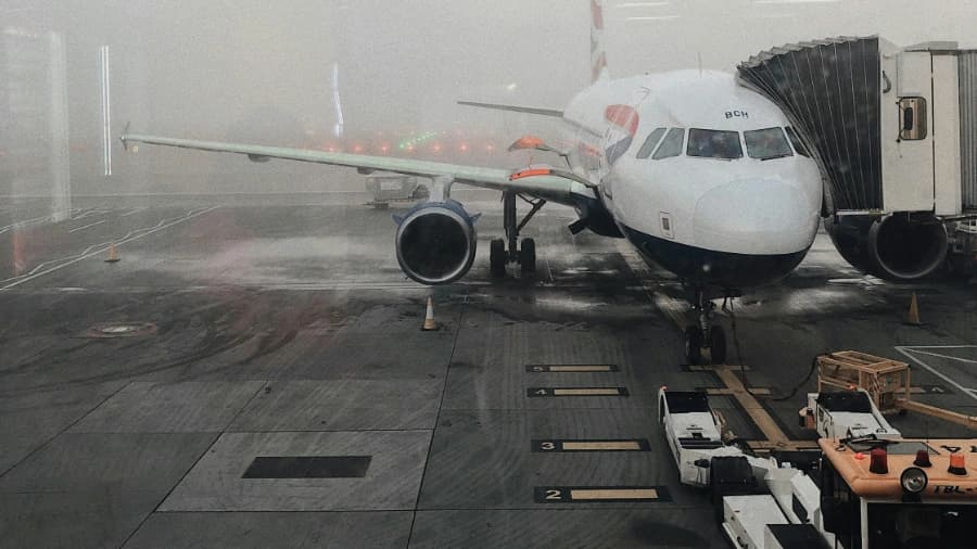 QR Kódok Légitársaságoknak