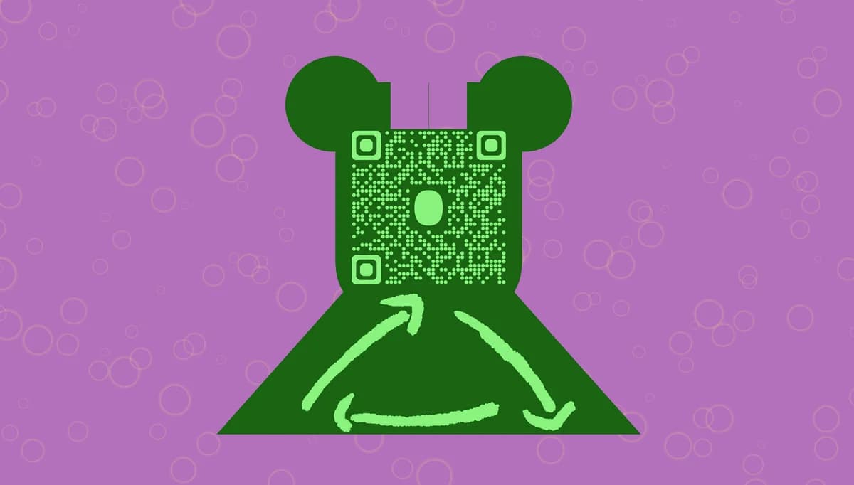 QR Code per marchi di moda sostenibile e consumatori eco-consapevoli