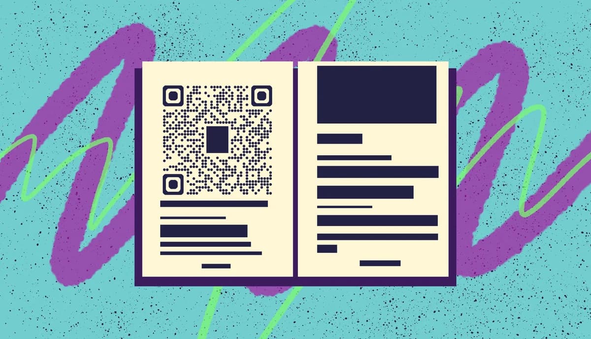QR codes in books: Interactive publishing guide