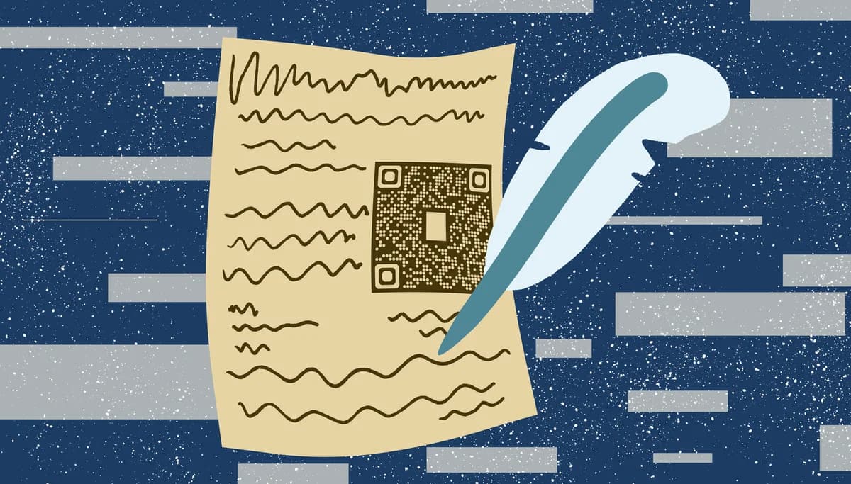 Hvorfor bruge QR-koder til skrivning: forbindelse mellem trykt og digitalt indhold