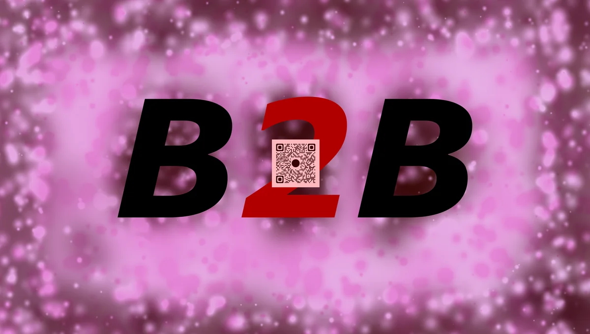 QR codes for B2B: Complete guide to business implementation