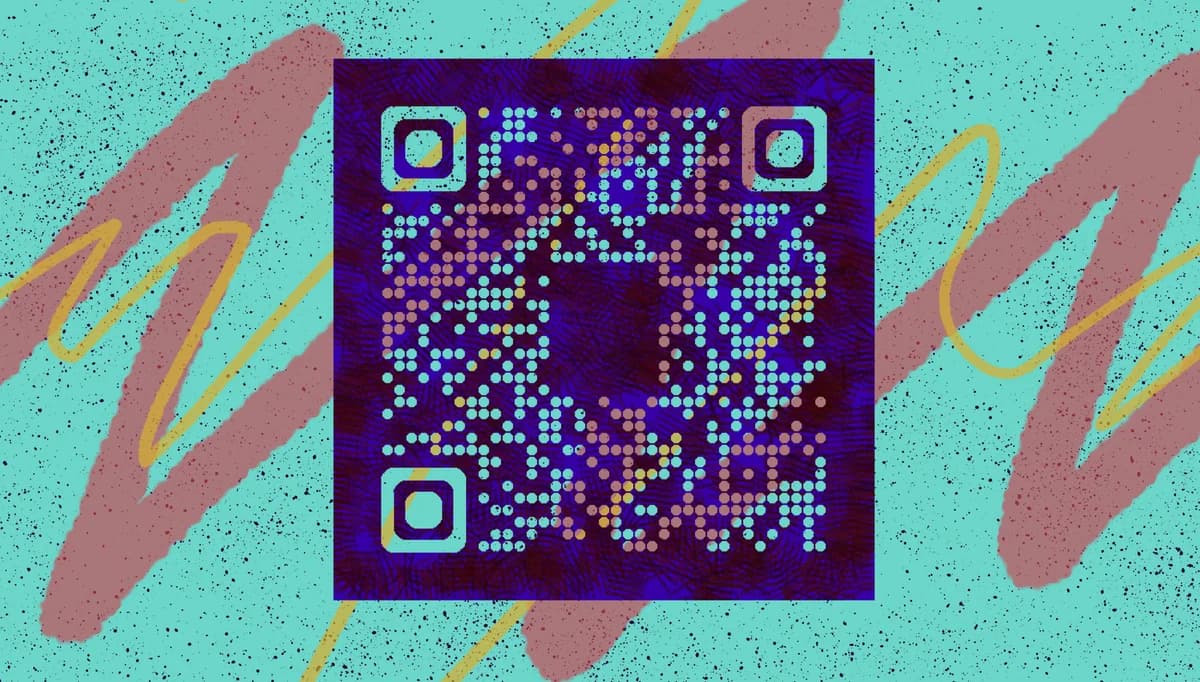 Enterprise grade QR codes for business security and scalability