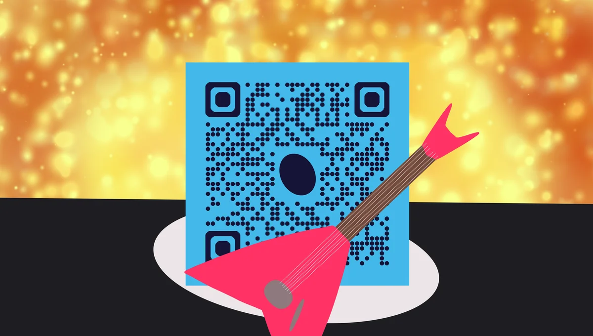 ¡A rockear! Cómo los grupos de garaje pueden usar códigos QR