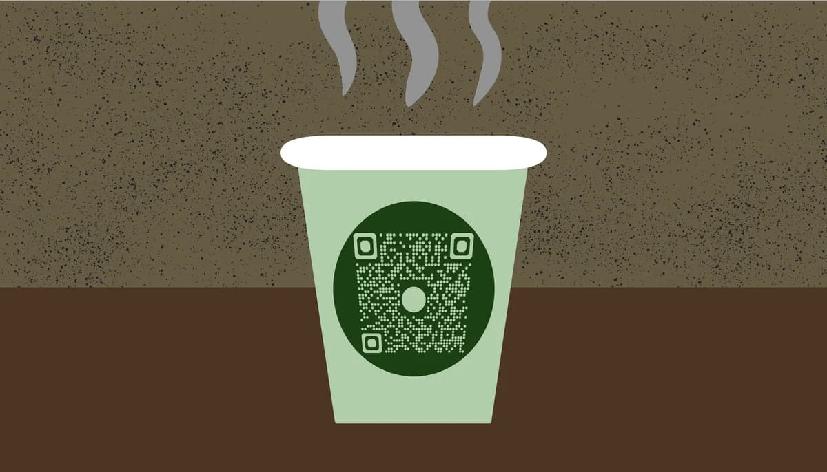 QR code nei bar: Guida completa per coffee shop
