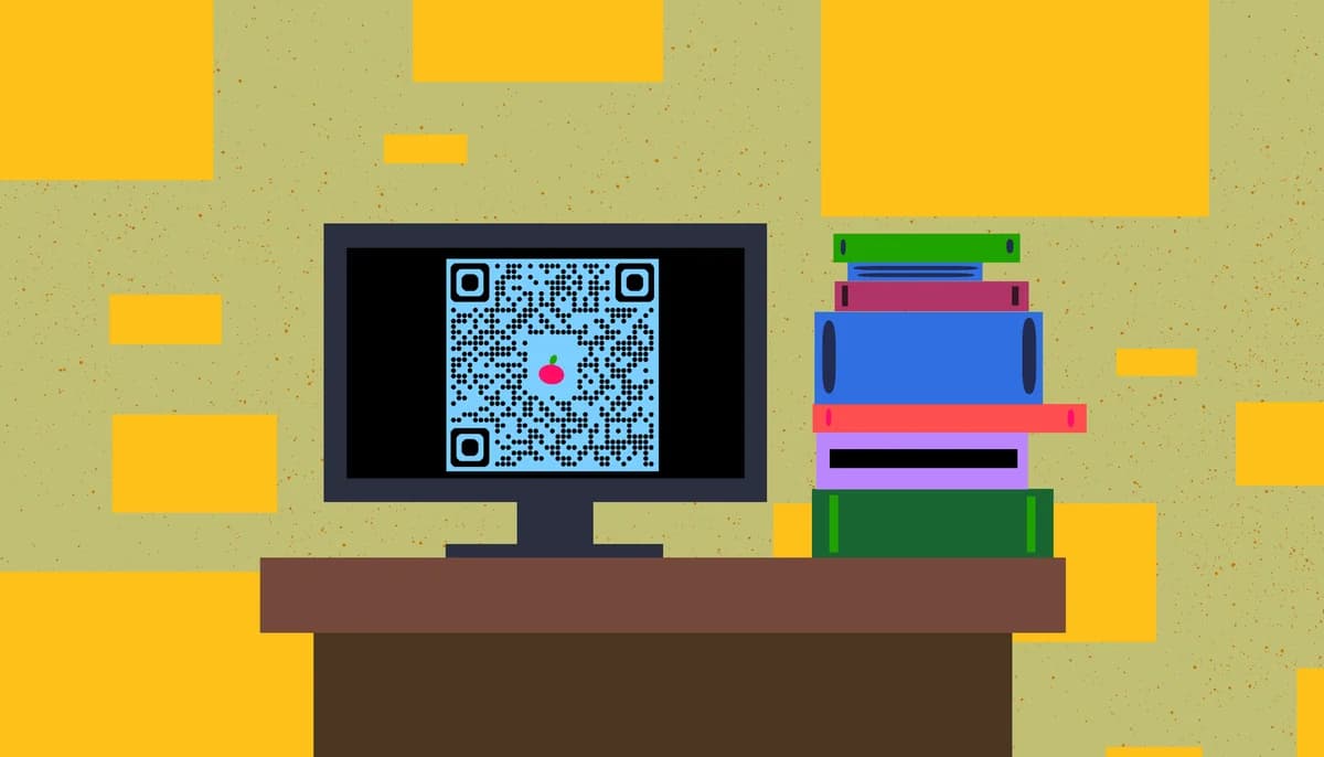 Check It Out! How Qr Codes Can Be Used in Libraries